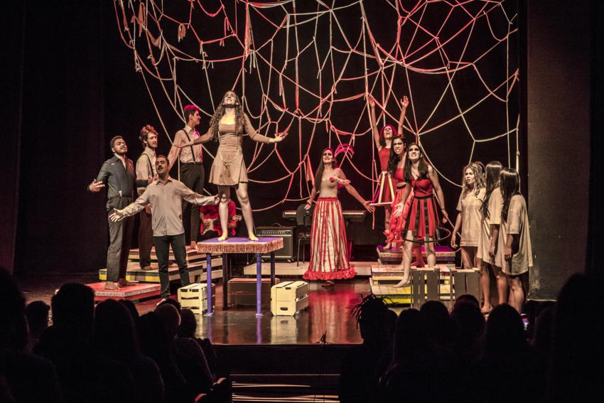 São Caetano inicia Mostra de Teatro com 49 apresentações gratuitas