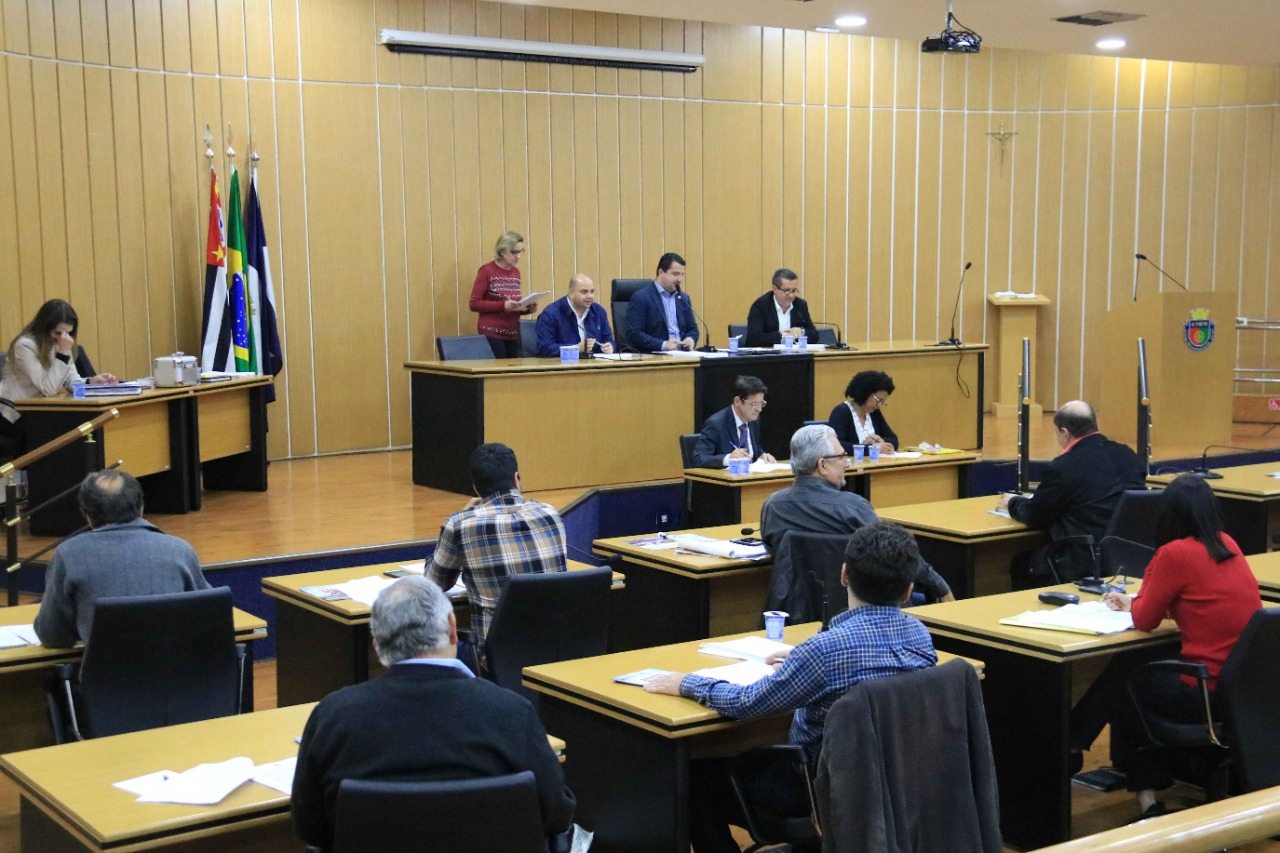 Câmara de São Caetano aprovou 126 projetos em 2019