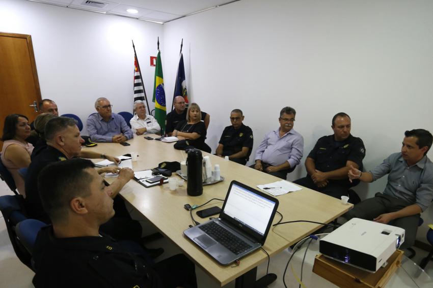 São Caetano apresenta novo Estatuto da Guarda Civil Municipal