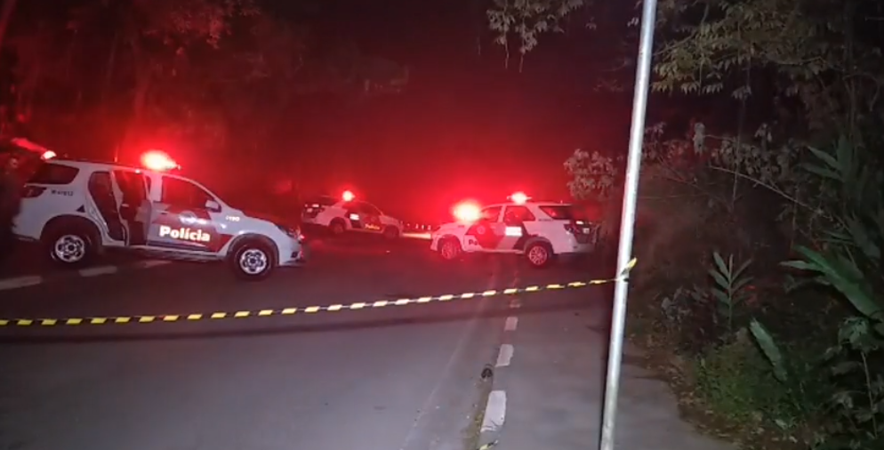 PM de Sto.André mata bandido durante tentativa de roubo em Ribeirão Pires