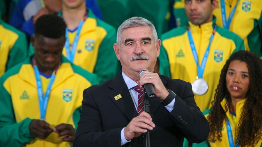 “Futebol brasileiro está na UTI”, diz secretário de Esporte