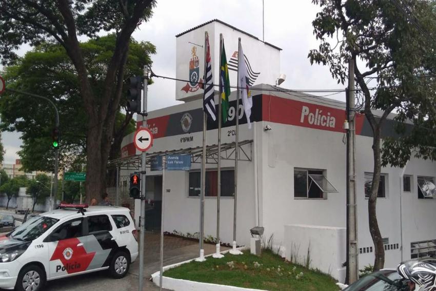 Após roubo, bandido morre ao tentar tirar arma de PM em São Bernardo