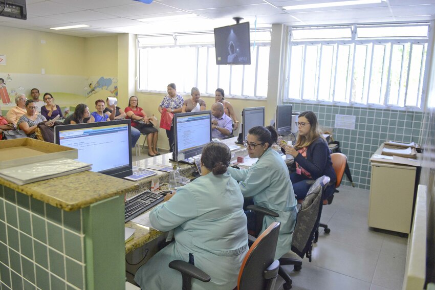 Em S.Bernardo, Policlínica do Centro realiza 508 consultas em um único dia