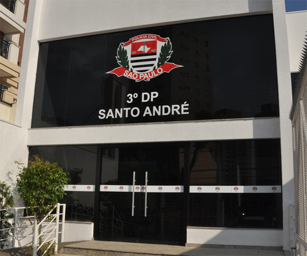 3º DP (Distrito Policial) de Santo André.