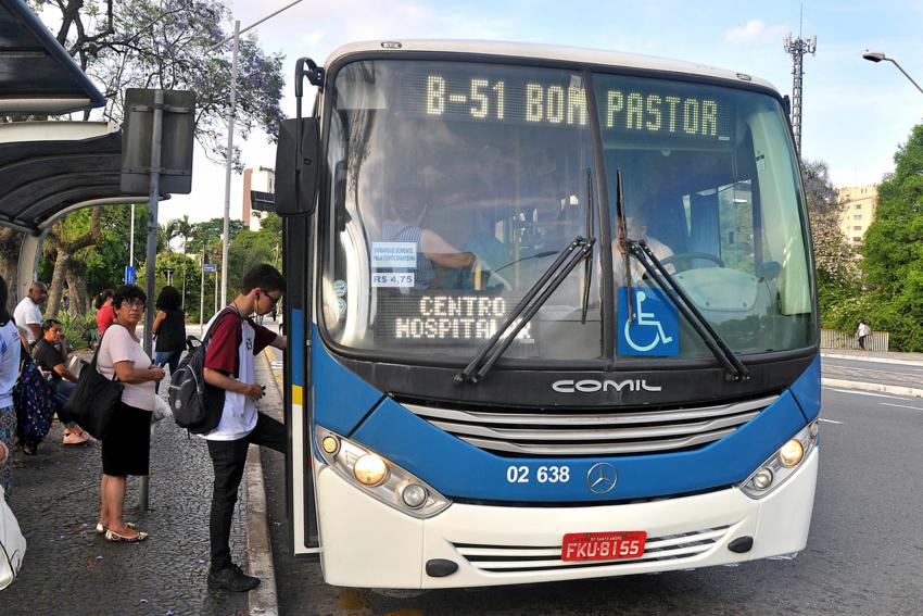 Sto.André reforça linhas de ônibus durante Enem neste domingo