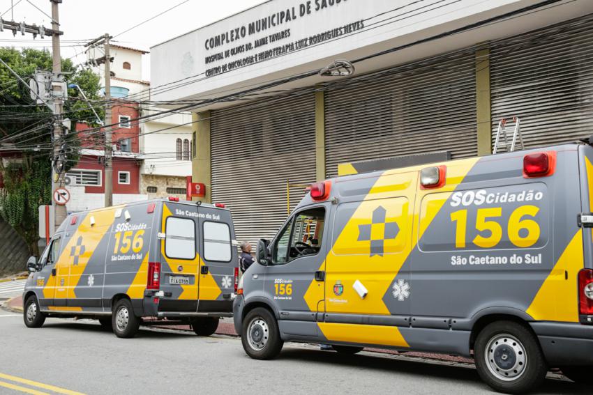 Idosa de 77 anos morre atropelada por ônibus em São Caetano