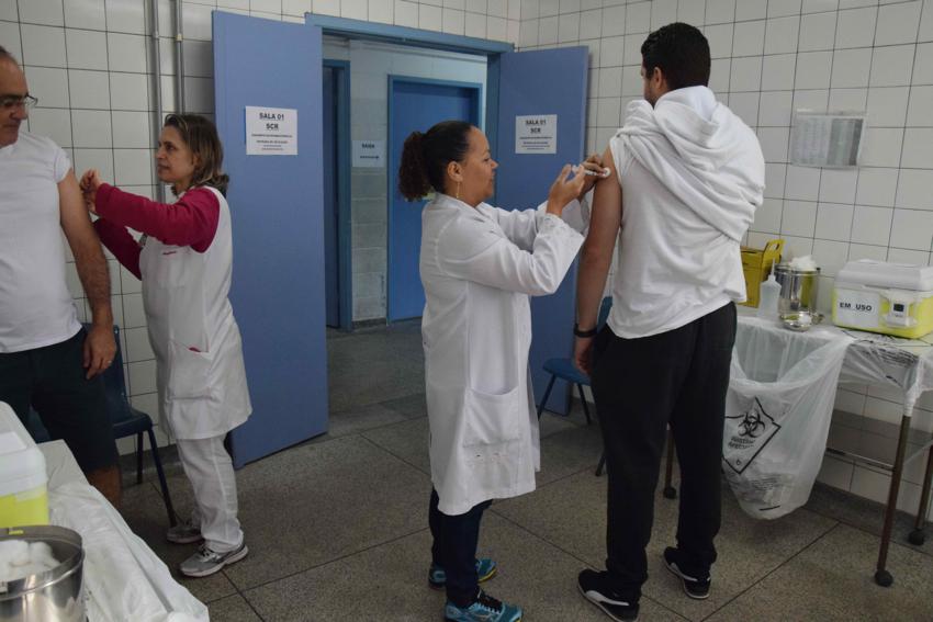 Dia D em Diadema terá 21 postos de vacinação contra o sarampo