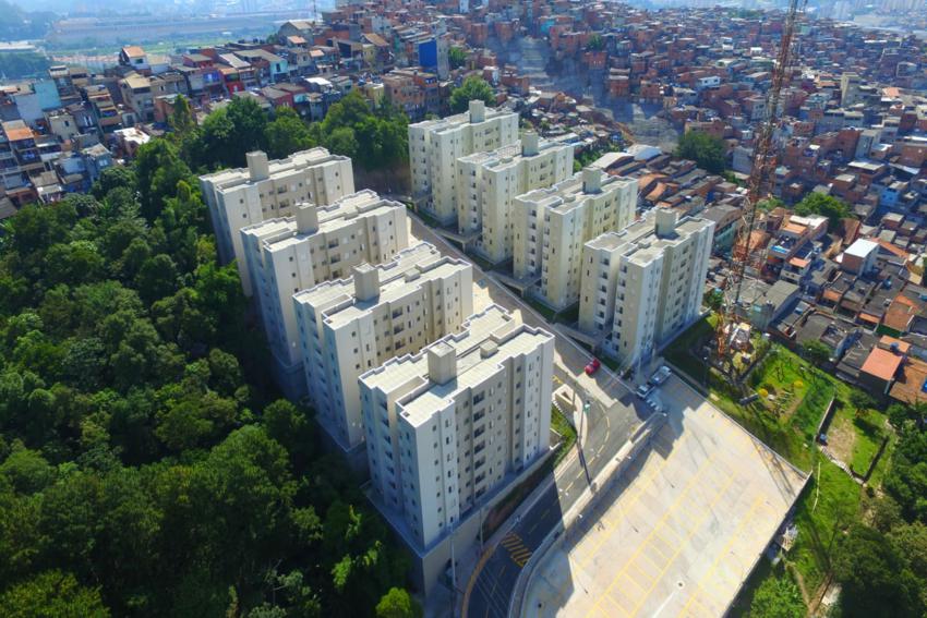 S.Bernardo entrega entrega de 420 unidades habitacionais no Jardim Regina