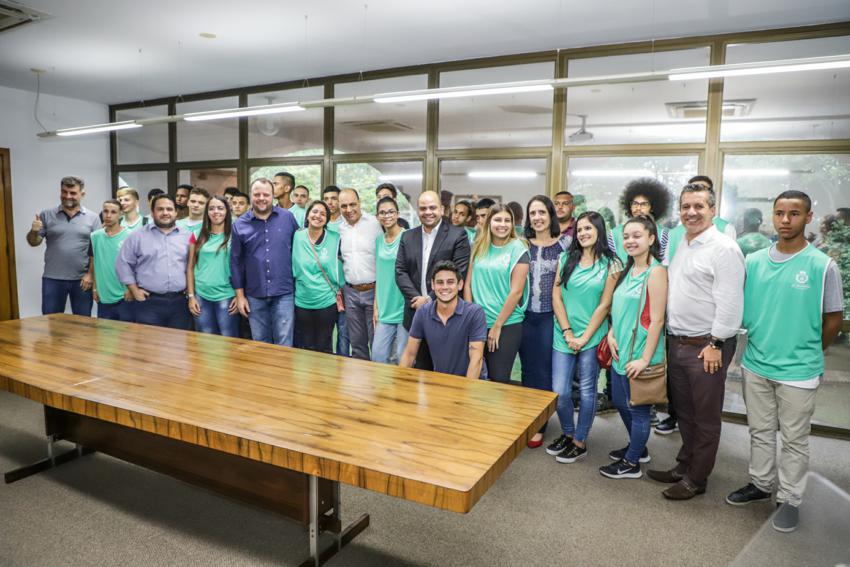 Programa Agente Jovem inicia nova turma em São Caetano