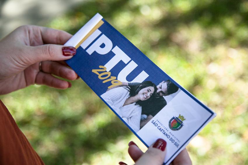 Morador com IPTU em dia em S.Caetano concorrerá a R$ 30 mil em prêmios