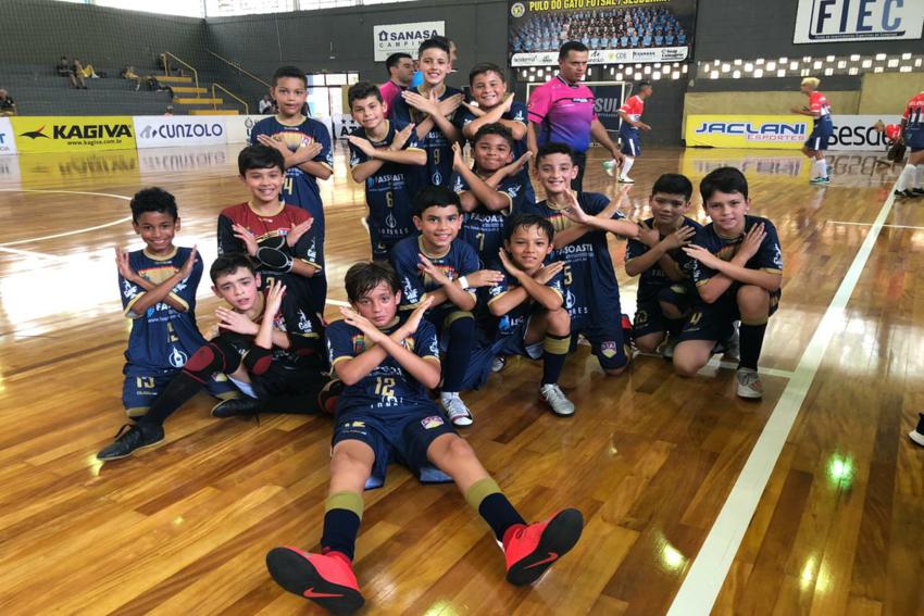 São Caetano sedia finais do Campeonato Paulista de Futsal