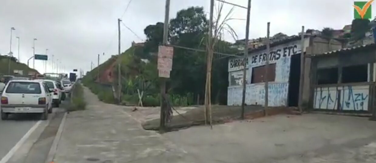 Prefeitura de Mauá faz reintegração de área pública