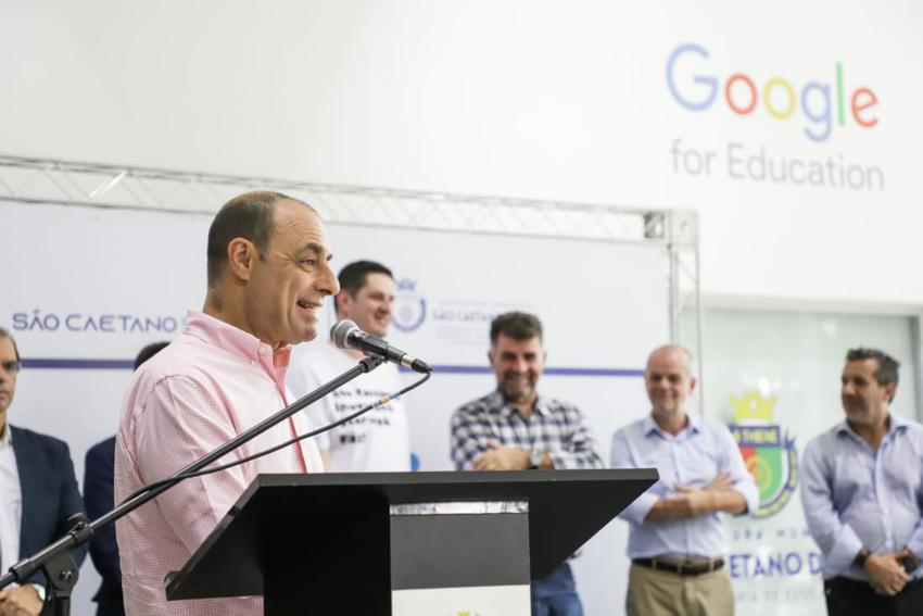Prefeitura lança ‘São Caetano 5.0’ para se tornar polo de inovações
