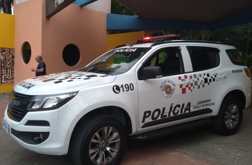 PM prende três homens e recupera objetos roubados em S.Bernardo
