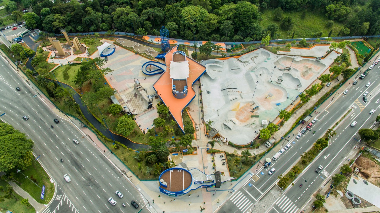 Parque da Juventude é reaberto em São Bernardo