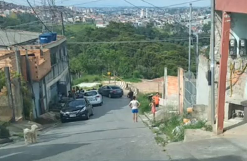Homem morre eletrocutado em Santo André