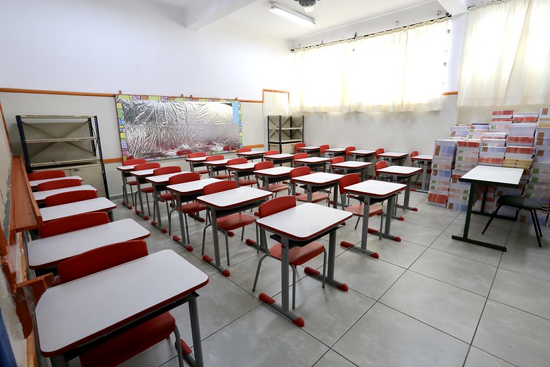 Doria libera R$ 48 milhões para melhorias em 362 escolas no ABCD