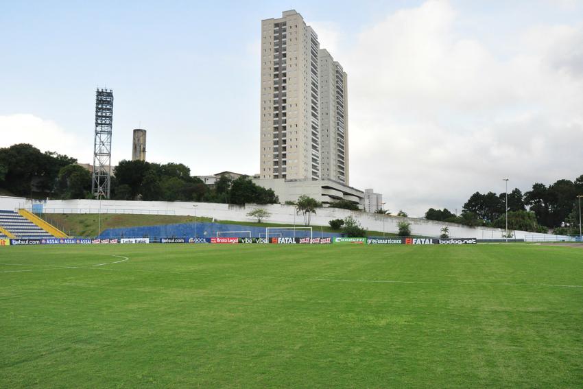 Estádio Bruno José Daniel está apto a receber jogos do Campeonato Paulista