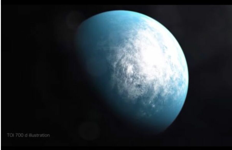 Nasa anuncia descoberta de planeta do tamanho da Terra