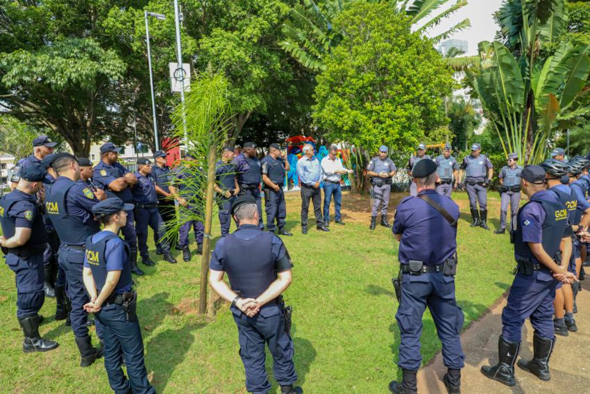 Operação Cinturão aborda 99 pessoas em S.Caetano; 5 são levadas à delegacia