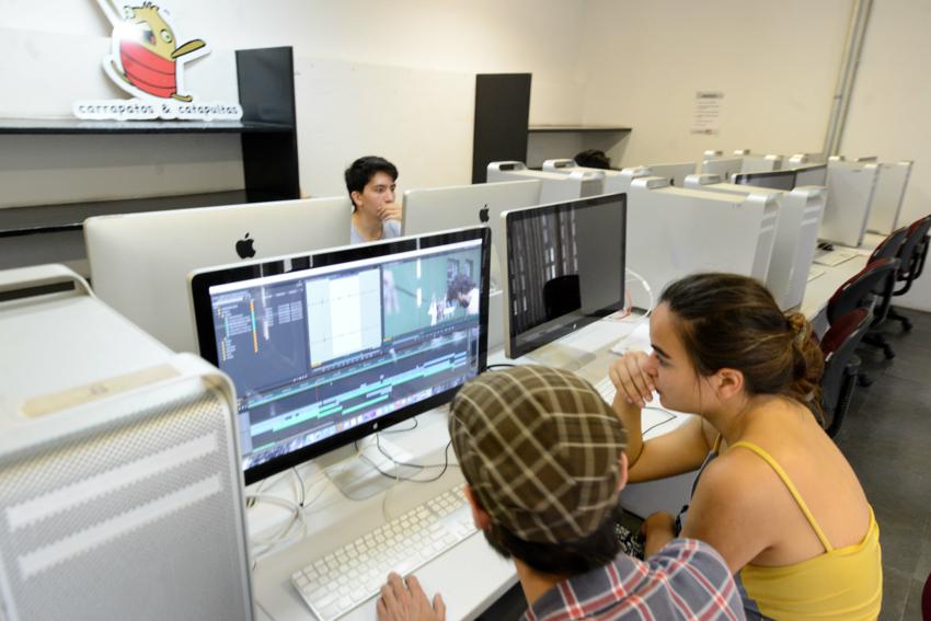 Processo seletivo do Centro de Audiovisual de S.Bernardo tem 1,3 mil inscritos