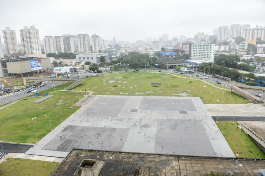 São Bernardo faz balanço das chuvas após inauguração de Piscinão