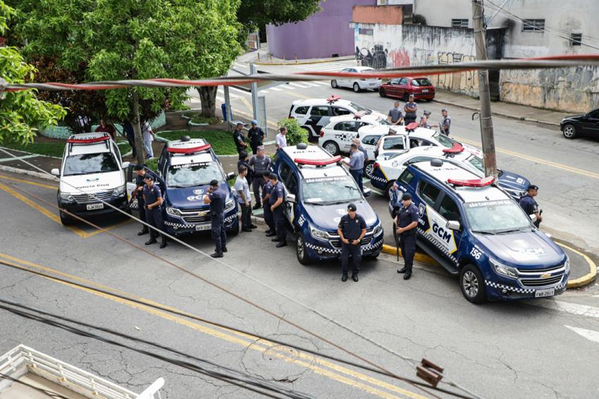 S.Caetano recolhe 15 carros e prende dois por embriaguez ao volante
