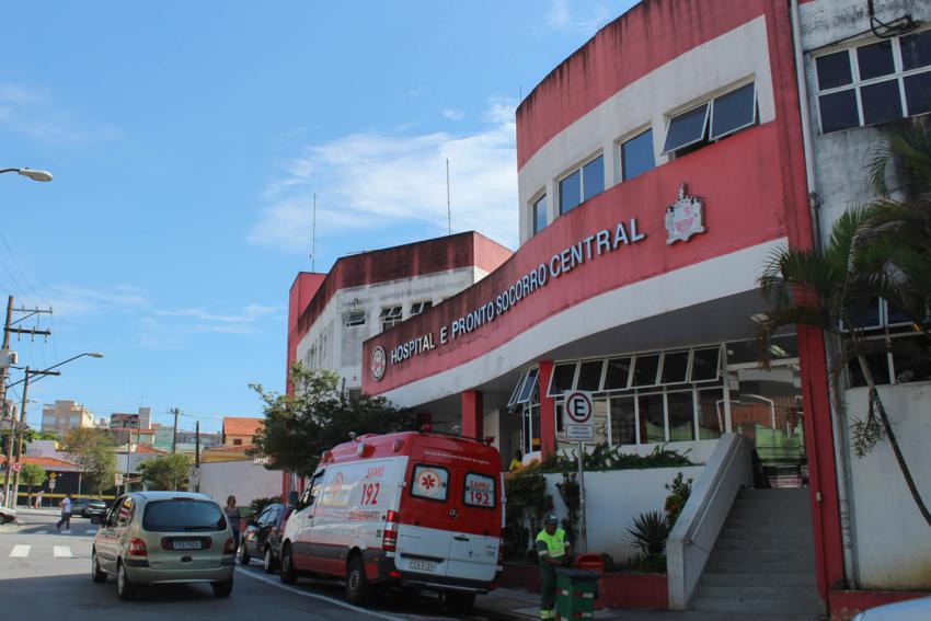 Pronto Socorro Central de São Bernardo só atenderá casos de covid