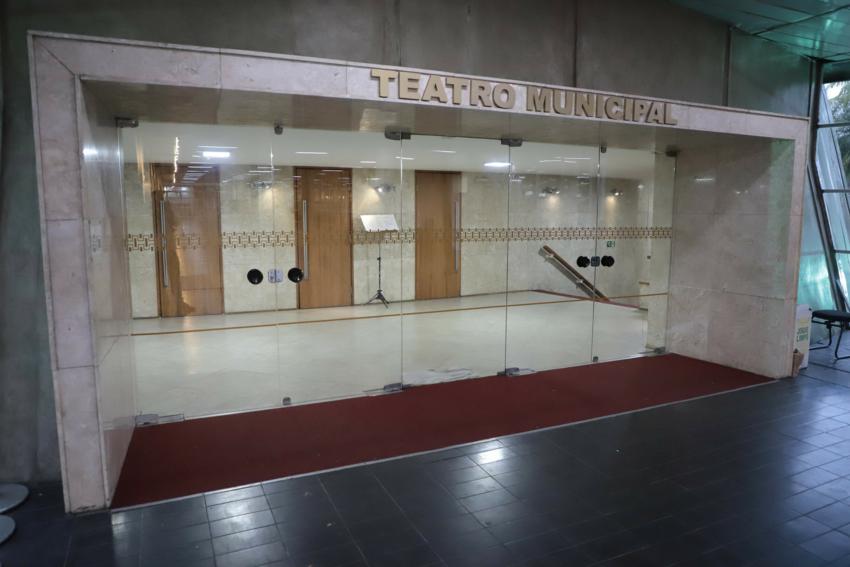 Santo André fecha Teatro Municipal por três meses para reforma