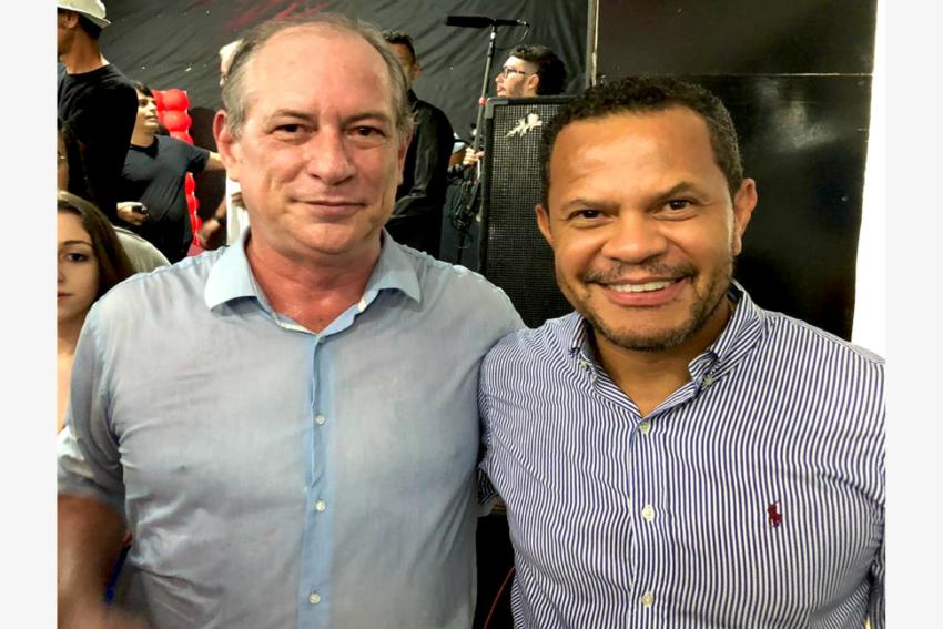 Ex-prefeito de Mauá Donisete Braga filia-se ao PDT