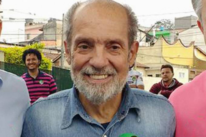 Ex-prefeito de Diadema Gilson Menezes morre aos 70 anos