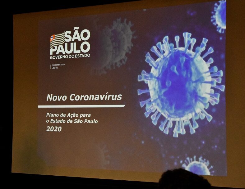 São Paulo tem primeira morte por coronavírus confirmada  