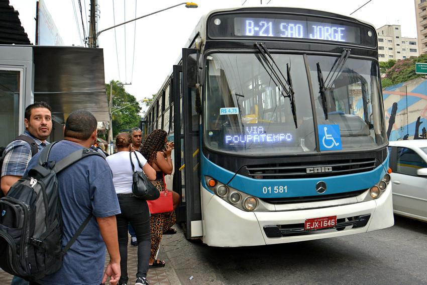 Prefeitos do ABCD vão suspender transporte público a partir do dia 29