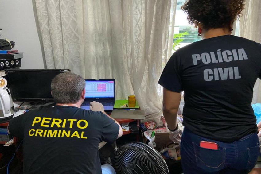 Em operação contra pedofilia, Polícia prende 5 em Sto.André, S.Bernardo e Diadema