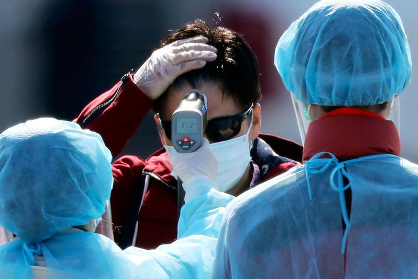 Organização confirma Olimpíadas de Tóquio mesmo com propagação do coronavírus