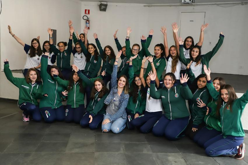 Alunas de S.Caetano participam do campeonato mundial Technovation Girls