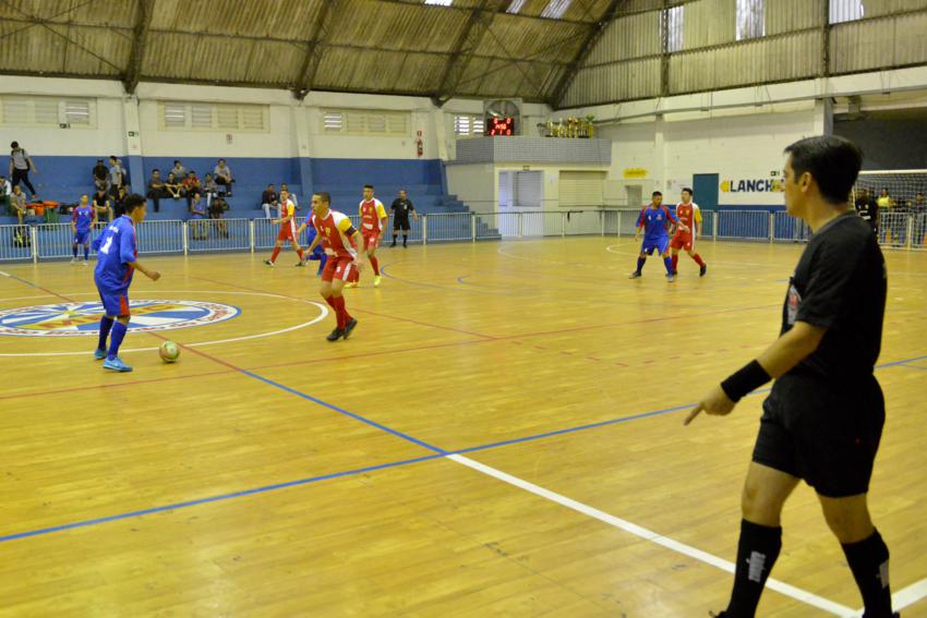 Prefeitura inicia inscrições para Copa São Bernardo de Futsal 2020