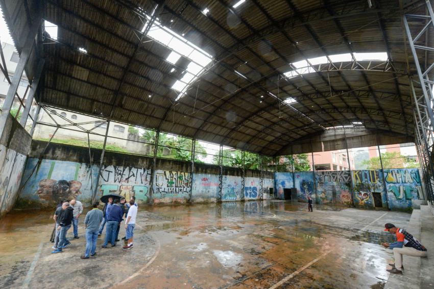 S.Bernardo expande para dois bairros implantação do Programa Arena Parque