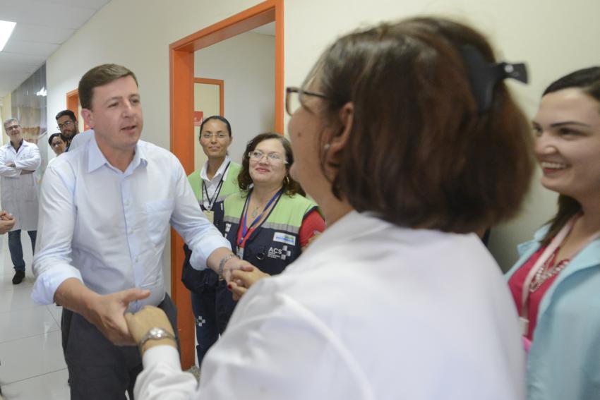 São Bernardo fará 5 mil exames de prevenção de câncer de mama e colo de útero