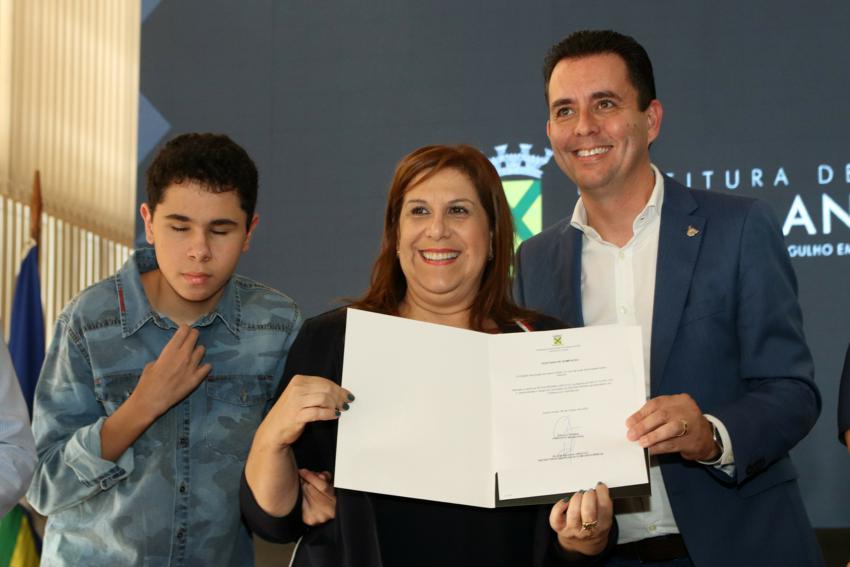 Santo André ganha Secretaria da Pessoa com Deficiência