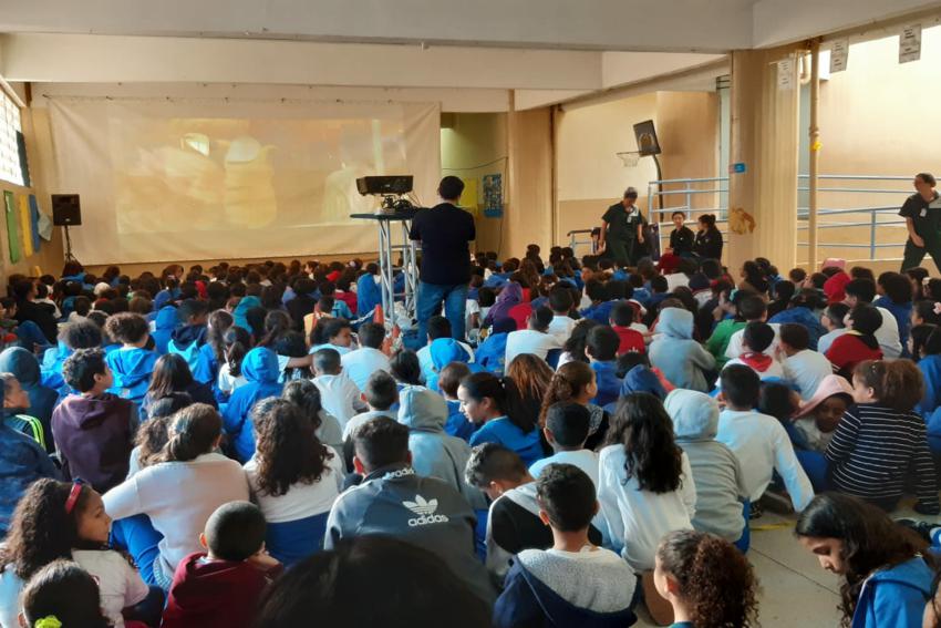 São Bernardo promove sessão gratuita do filme Pantera Negra