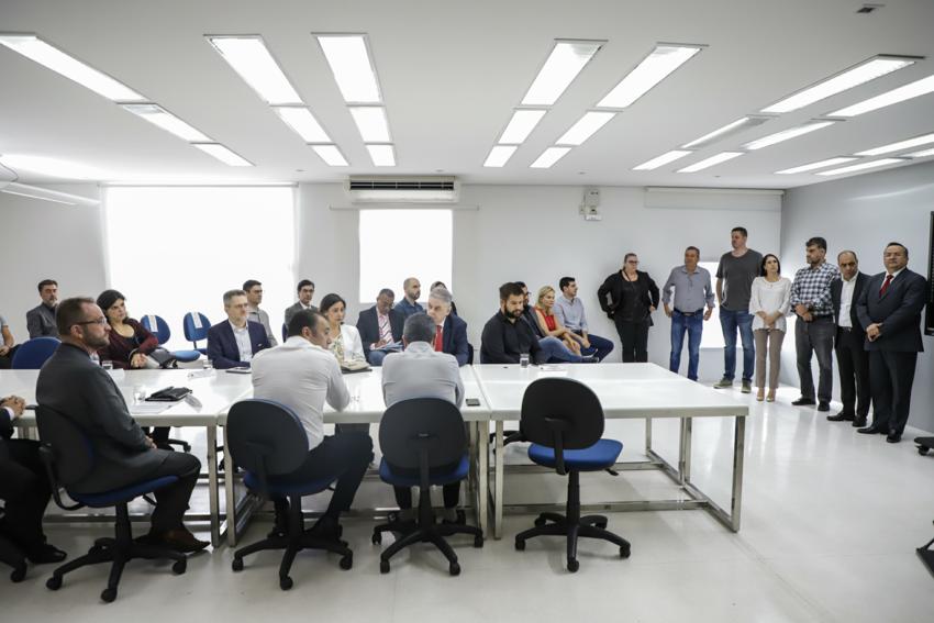 Conselho Municipal de Inovação de São Caetano toma posse