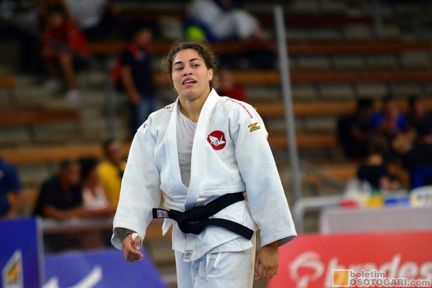 Judoca de S.Bernardo conquista ouro no Aberto Pan-Americano
