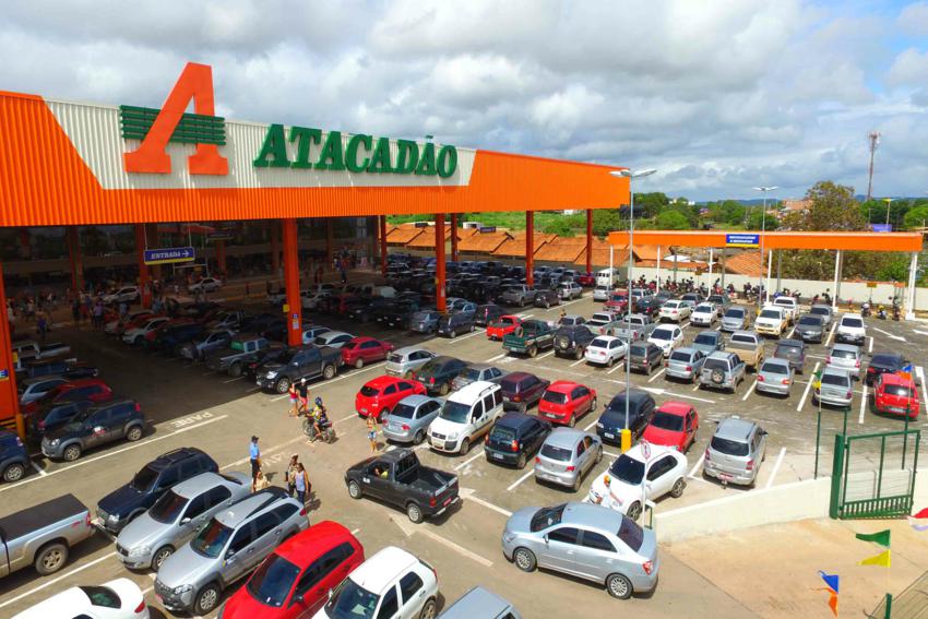 Atacadão investe R$ 50 milhões e inaugura loja de autosserviço em Ribeirão Pires
