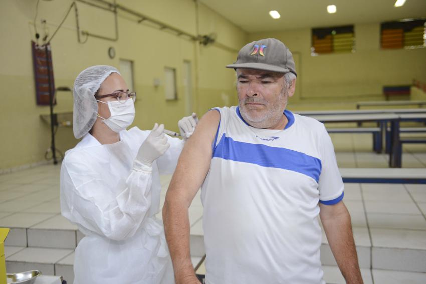 Prefeitura de São Bernardo antecipa 2ª fase de vacinação contra a gripe