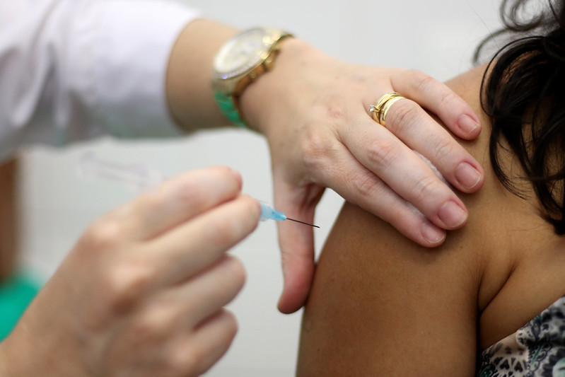 ABCD amplia campanha de vacinação contra gripe para profissionais de imprensa