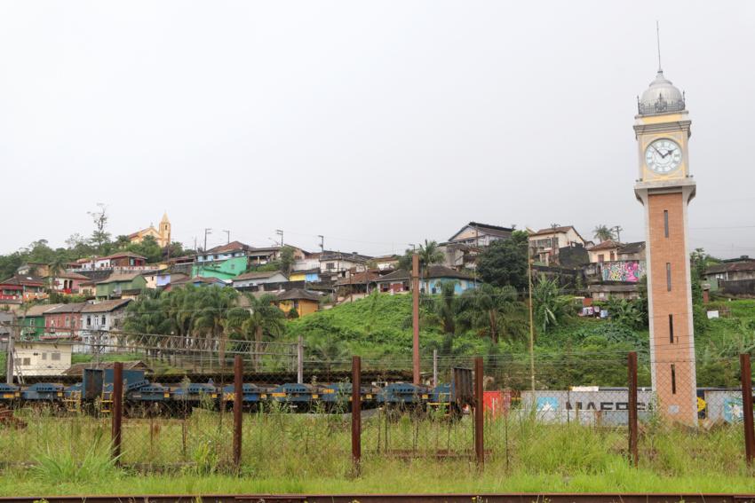 Prefeitura de Santo André restringe acesso à Vila de Paranapiacaba