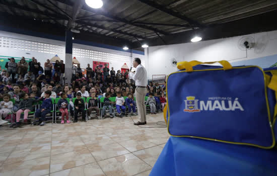 Prefeitura de Mauá dará cartão alimentação de R$ 60 a 25 mil alunos