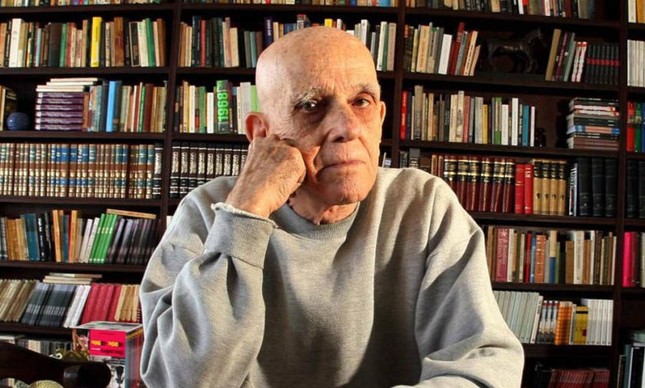 Escritor Rubem Fonseca morre aos 94 anos de infarto