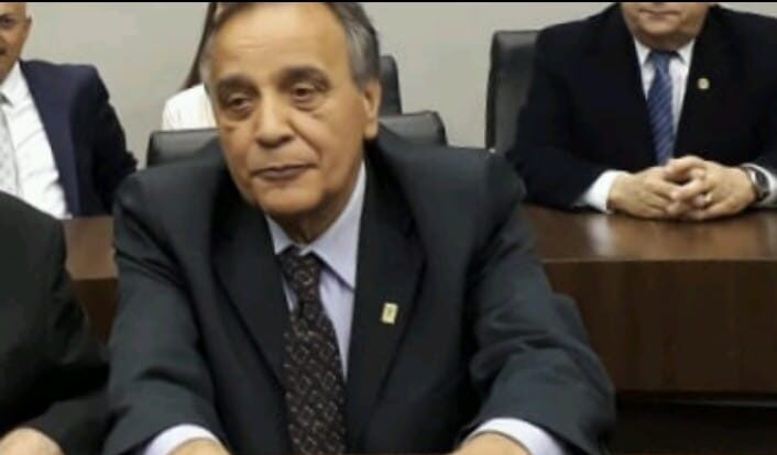 Ex-presidente da Câmara de Sto.André Joaquim dos Santos morre aos 73 anos